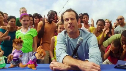 Alvin and the Chipmunks׃ The Road Chip ¦ Official Trailer 2 [HD] ¦ FOX Family