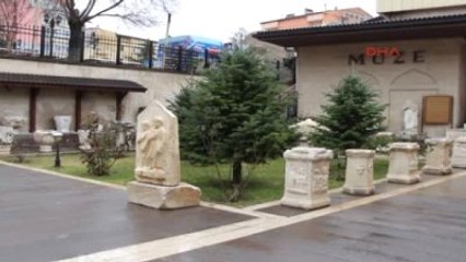 Burdur - Kaçak Kazıyı Önlemek İçin Jandarma ve Polise Eğitim
