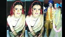 Pictures- Sanaya Irani and Mohit Sehgal are now married couple