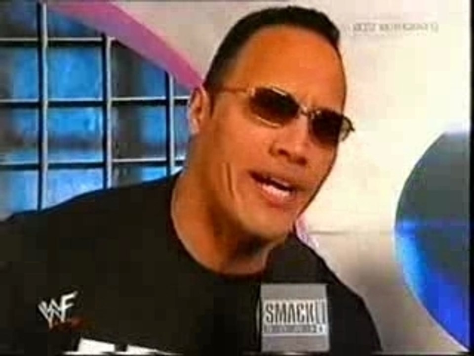 Rock angle promo