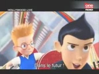 HOLLYWOOD LIVE - SHREK 3 MEET THE ROBINSONS