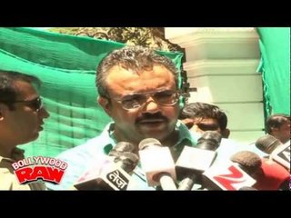 Sanjay Dutt's Producers Heave a Sigh of Relief