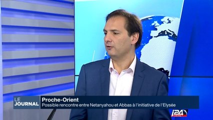 Possible rencontre Netanyahou et Abbas à l'initiative de l'Elysée