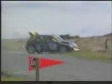 MG Métro 6r4 crash