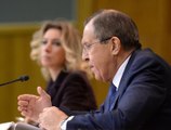 Lavrov: Cenevre'de Kürtler Olmazsa Anlaşma Sağlanamaz