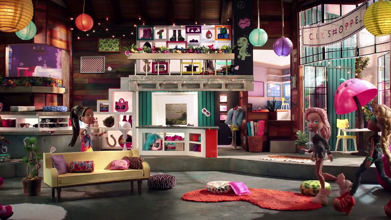 How Its Made: Bratz Hair and Clothes | Behind the Scenes | Bratz