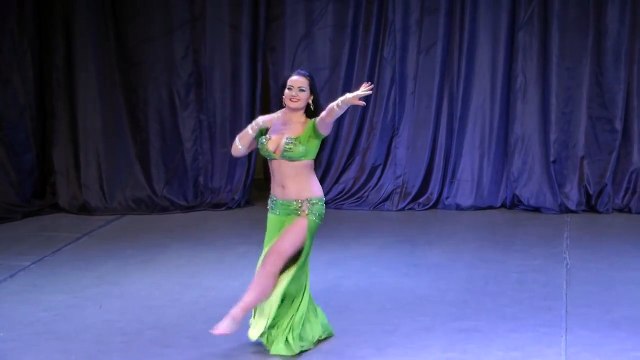 Ekaterina Lisenkova - Ukrainian Cup Of BellyDance - Amazing Dance Videos