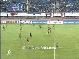 Chamakh - Hadji VS Angola