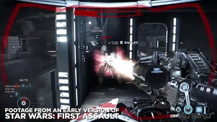 Tráiler de Star Wars First Assault en Hobbyconsolas.com