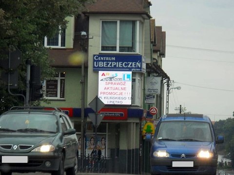 TELEBIM ZGIERZ PLAC KILIŃSKIEGO TEL. 782 666 777