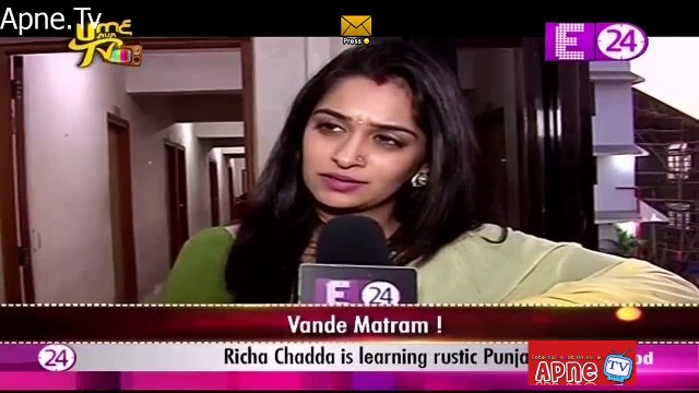 Sasural Simar Ka 26th January 2016 Stars Ka GK Test Apne.TV