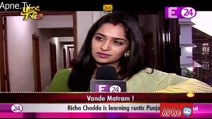 Sasural Simar Ka  26th January 2016 Stars Ka GK Test  Apne.TV