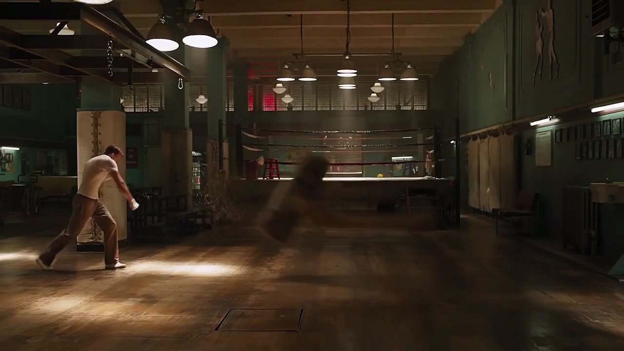 The Dancing Avengers