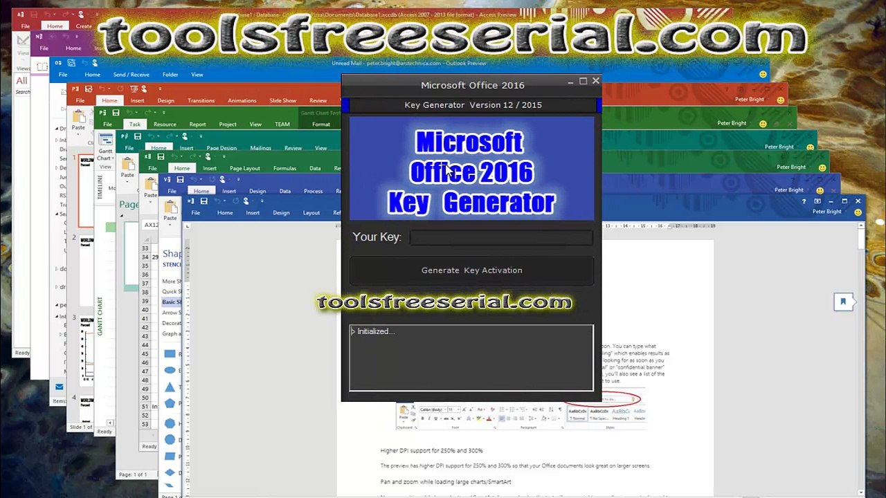Microsoft Office 2016
