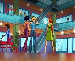 Três Espiãs Demais - S02 E18 - Pesadelo da Natureza HQ