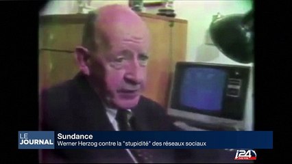 Werner Herzog contre la "stupidité" des réseaux sociaux