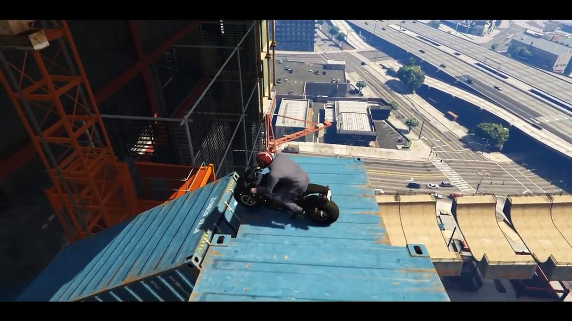 EPIC GTA 5 CHALLENGE (GTA 5 Funny Moments)