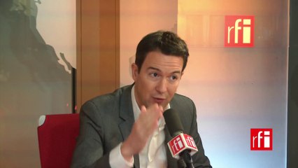 Guillaume Peltier: «Les partenaires sociaux sont morts. Plus personne ne croit ni au Medef ni à la