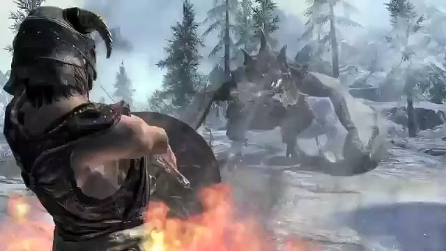 The Elder Scrolls V Skyrim – PS3 [Descargar .torrent]