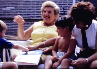 1969-70: DC arrival; Saba's gymnastics; Shenendoah corn theft; Sam shoots; Steins visit; Marissa does PT