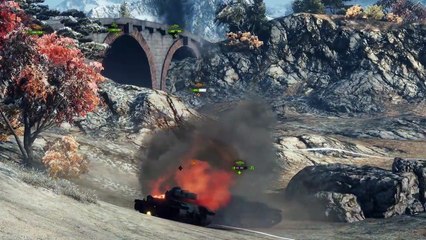 Пап, смотри, получилось! №46- от A3Motion [World of Tanks]