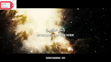 Watch This If You Are Going Through A Tough Time ᴴᴰ ┇ by Sheikh Sajid Umar ┇ Daily Islah Production ┇ -