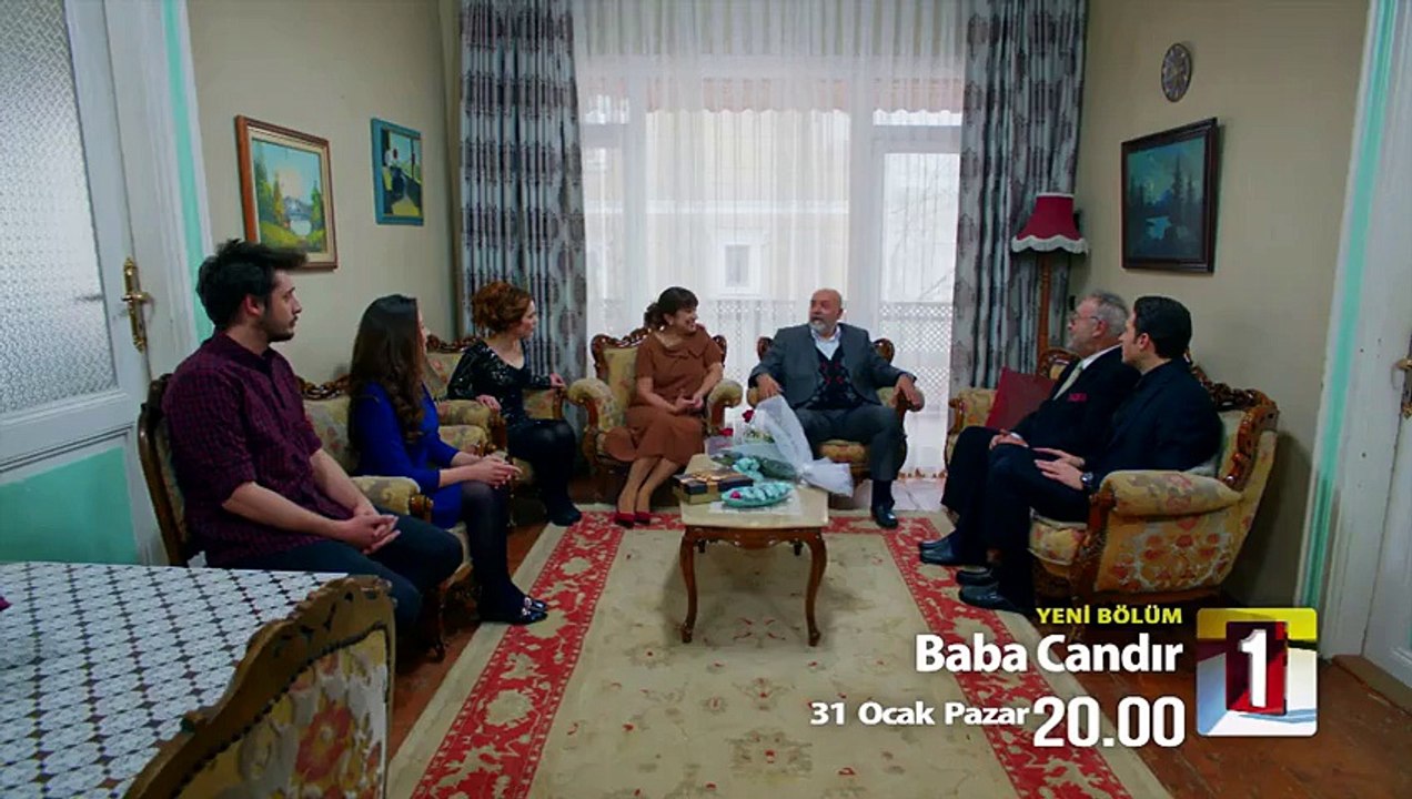 Baba Candır 24bolum 31 ocak pazar izle fragman