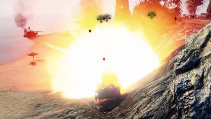 Пап, смотри, получилось! №47- от A3Motion [World of Tanks]