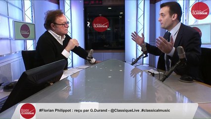 Florian Philippot, invité politique (26/01/2016)