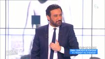 Touche pas à mon poste ! - Cyril Hanouna répond à Geneviève de Fontenay - Lundi 25 janvier 2016