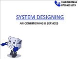110 - Daikin .75 Ton Split AC - FT25V - System Designing - 919825024651
