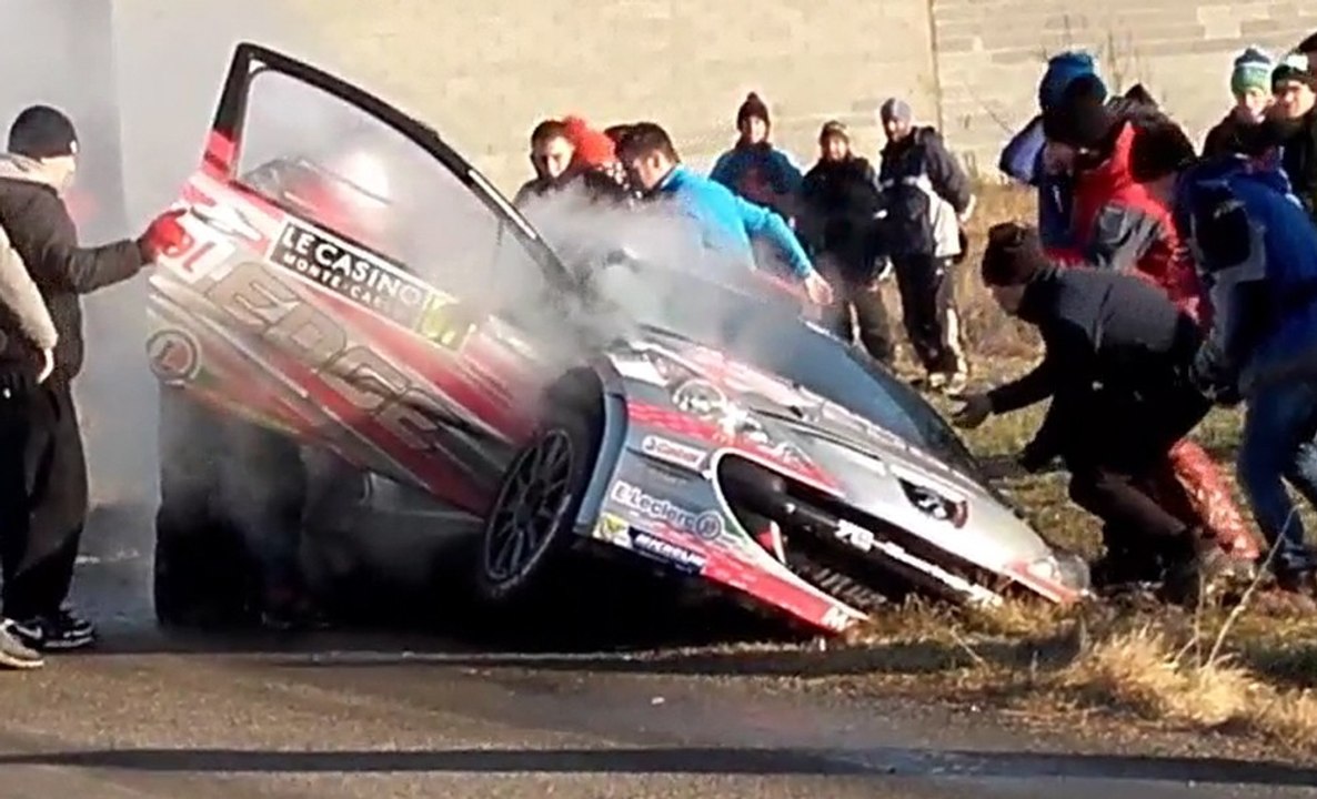Rallye Monte Carlo 2016