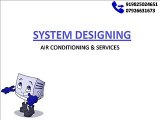 113 - Daikin Air Conditioner - System Designing - 919825024651
