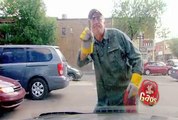JFL Hidden Camera Pranks & Gags  Free Car Scrubbing