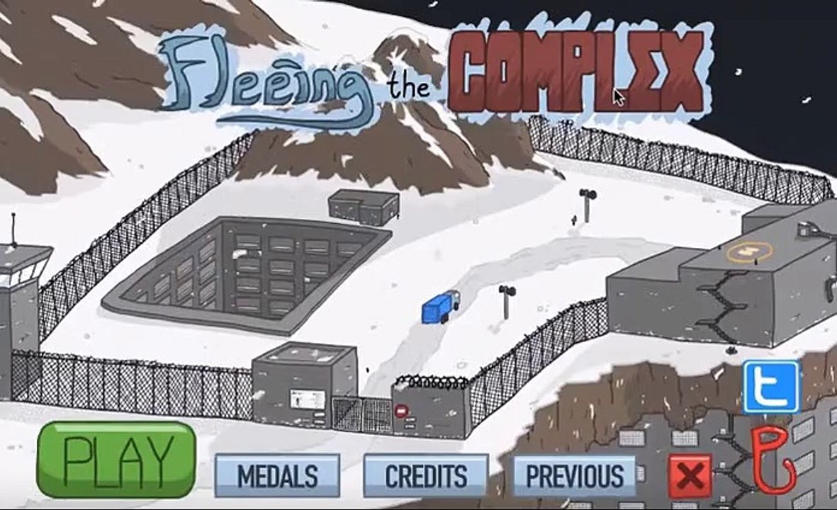 Play Fleeing the Complex Game at Game37.net