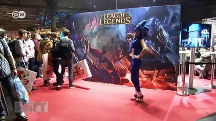 Dreamhack - die größte LAN-Party Deutschland | Shift