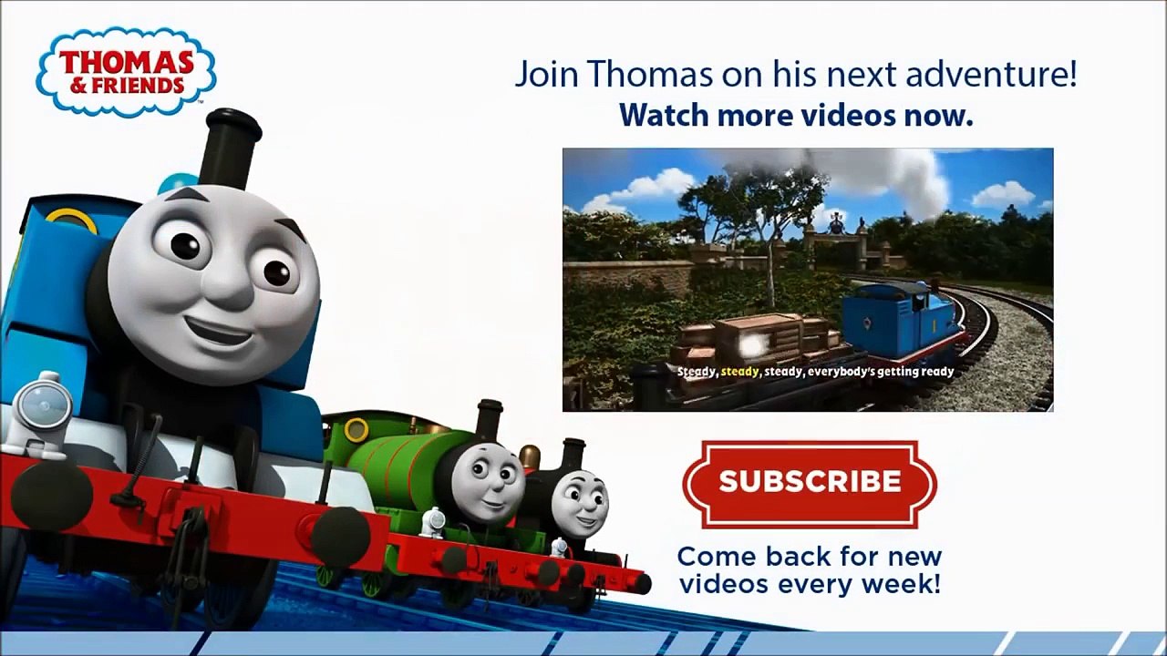 Thomas Heads North | Thomas & Friends