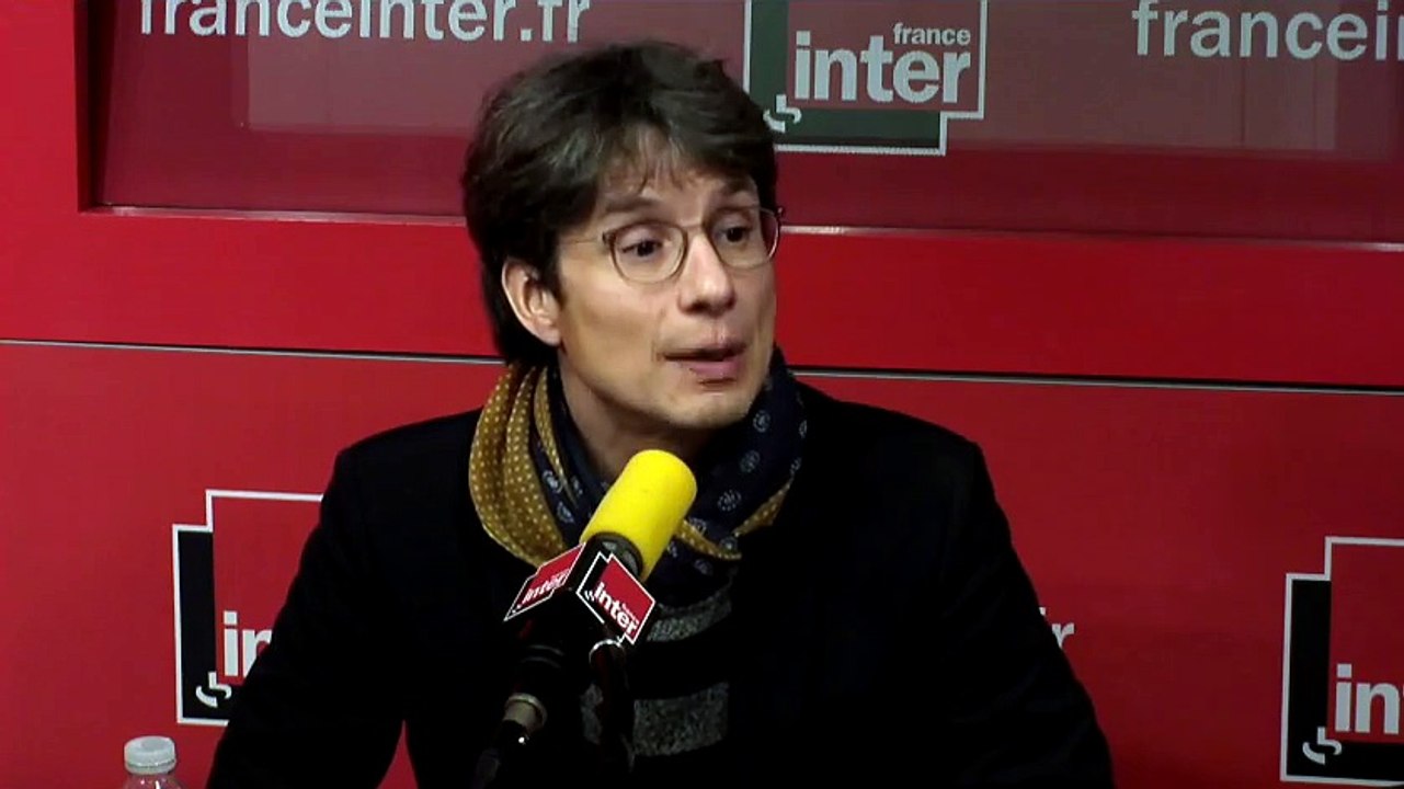 Bruno Patino : "Pour la première fois les chaînes ne sont plus les maîtres sur le téléviseur"