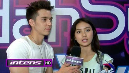 Kebahagiaan Stefan-Wilona Sebagai Pasangan Terdahsyat 2016 - Intens 26 Januari 2016