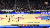 Doellman’s buzzer beater to win in Madrid