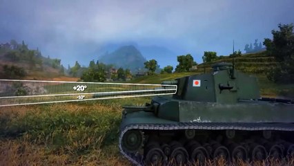 Бедняга Chi-Ri - от EliteDualistTV и WoT RAP Обзор [World of Tanks]