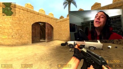 CS SOURCE: Where Mantrousse Began (Funny Videos 720p)