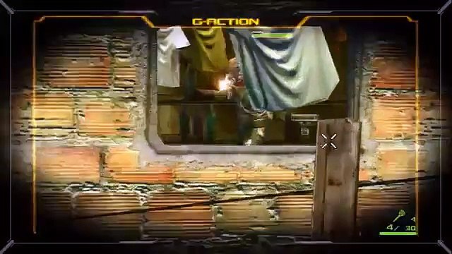 Time Crisis Razing Storm – PS3 [Descargar .torrent]