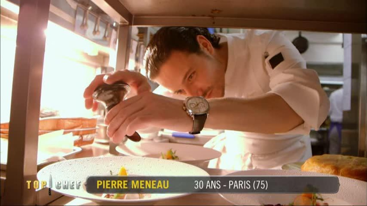 Pierre : fils de, mais pas que !