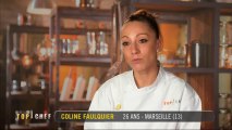 Coline : « Je suis venue chercher beaucoup de confiance en moi »