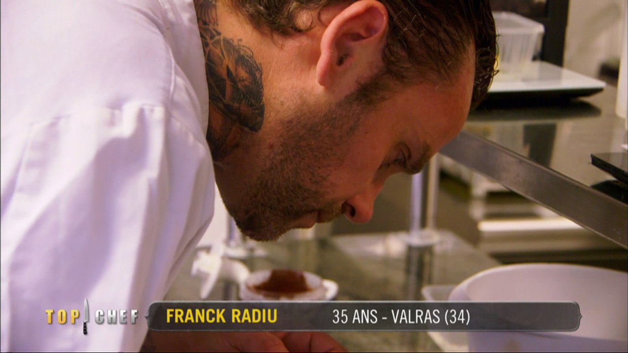 Franck, tatouages et délicatesse