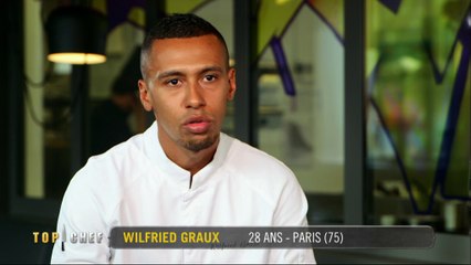 Wilfried : « J’ai voulu faire Top Chef pour montrer l’exemple »