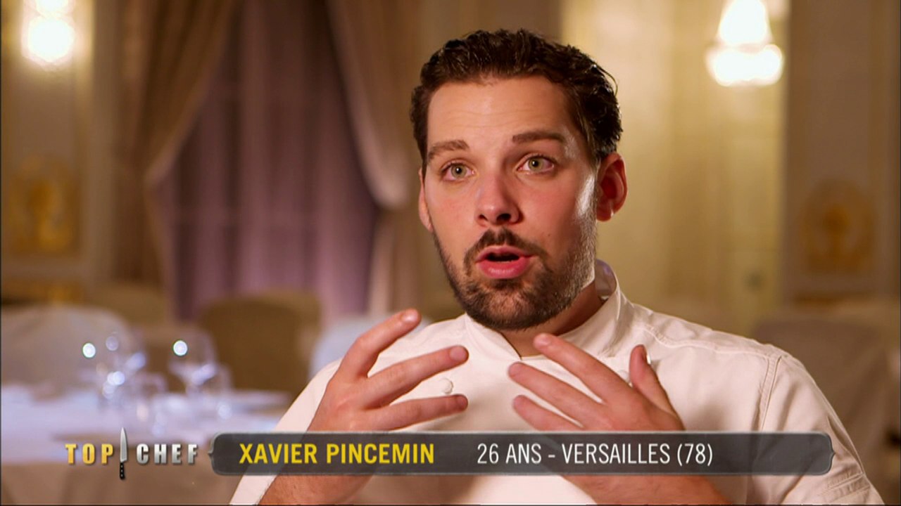Xavier : « Si je suis ici, c'est pour gagner »