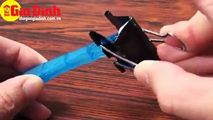 意想不到的使用回形針，請確保您嘗試跟隨