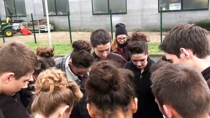 Les Candy Ice à Romorantin 23/01/2016. 6ème/7 en mixed age